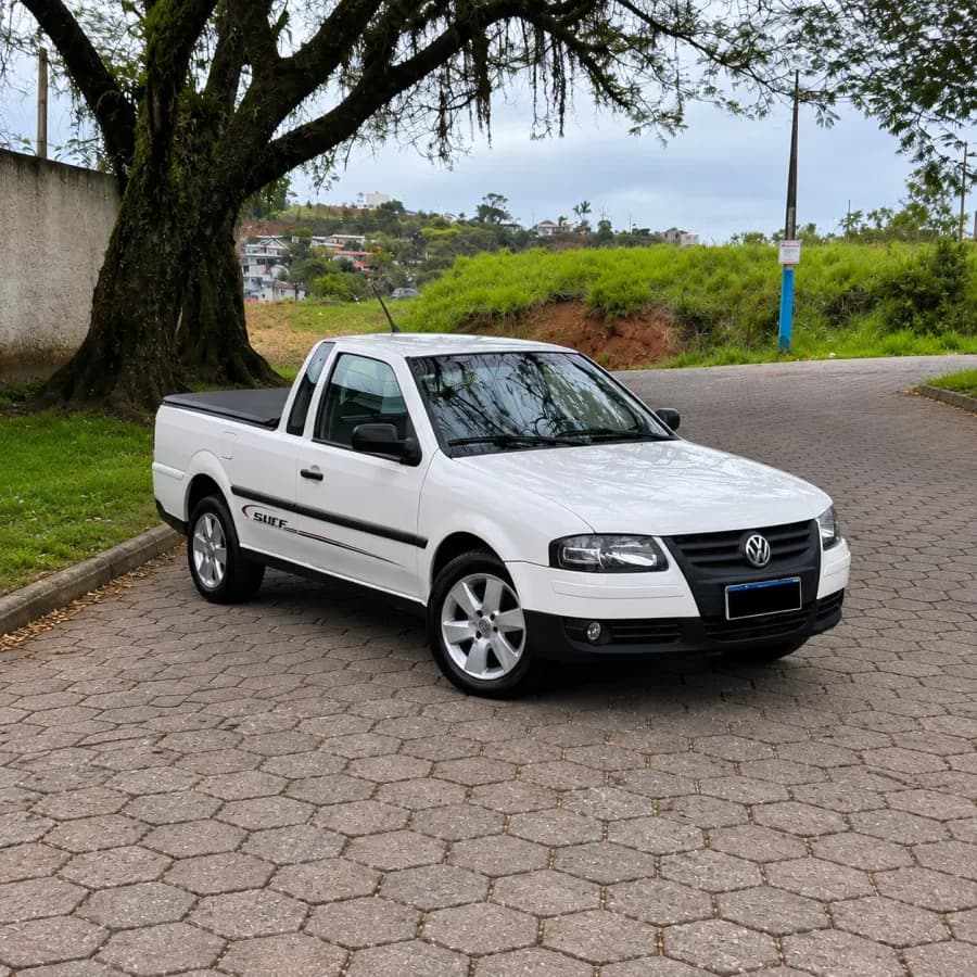 VW / SAVEIRO SURF 1.6 MI TOTAL FLEX 2P