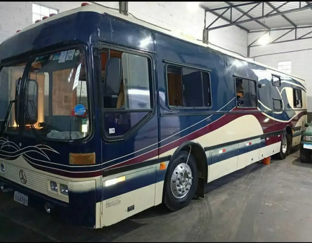 MOTORHOME MERCEDES O371