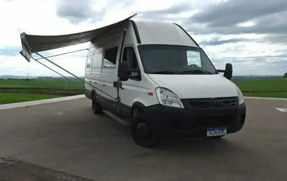 MOTORHOME IVECO 55C16