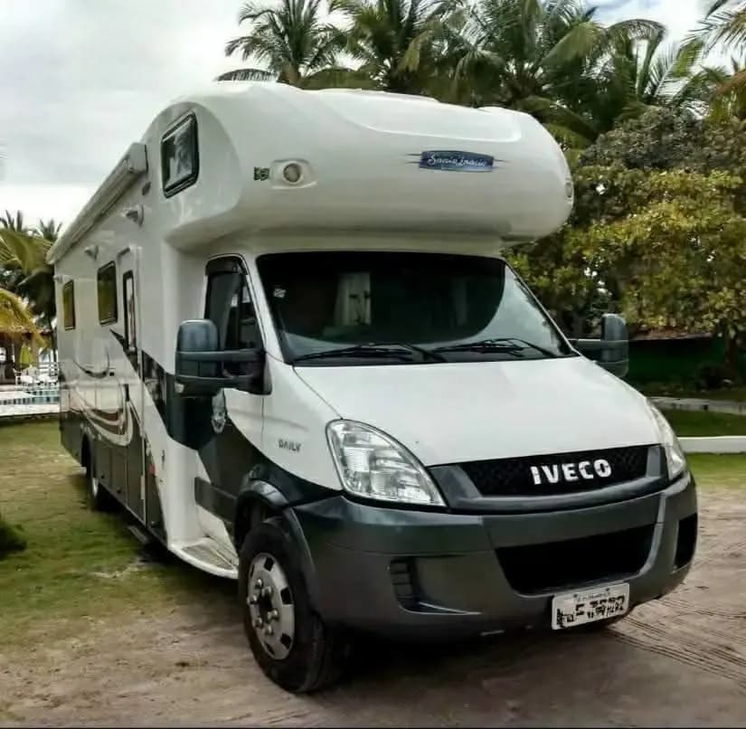 MOTORHOME SANTO INÁCIO 8.5