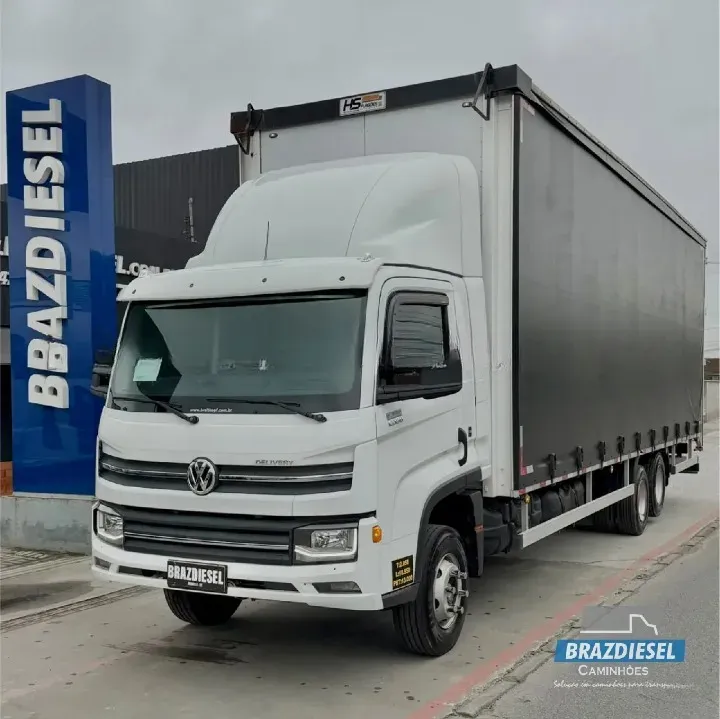 VW 13180 3/4 6X2