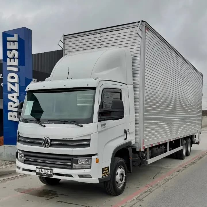 VW 13180 3/4 6X2