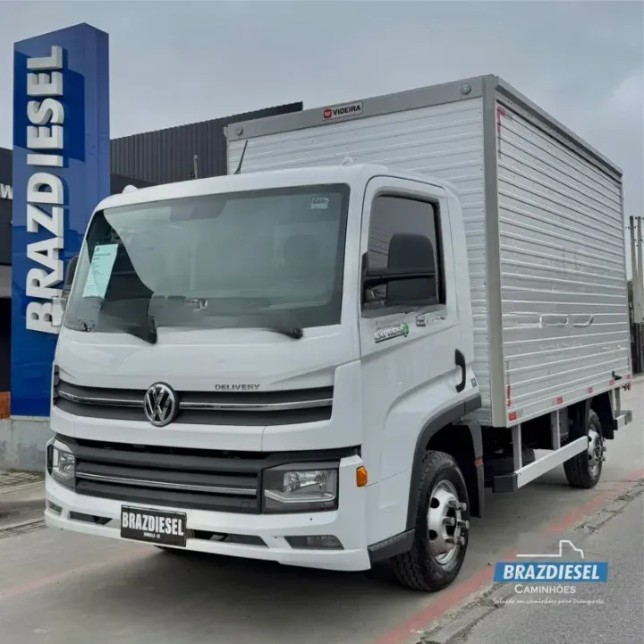 VW DELIVERY EXPRESS 4X2