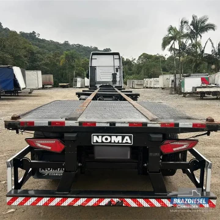 NOMA PORTA CONTAINER 3E