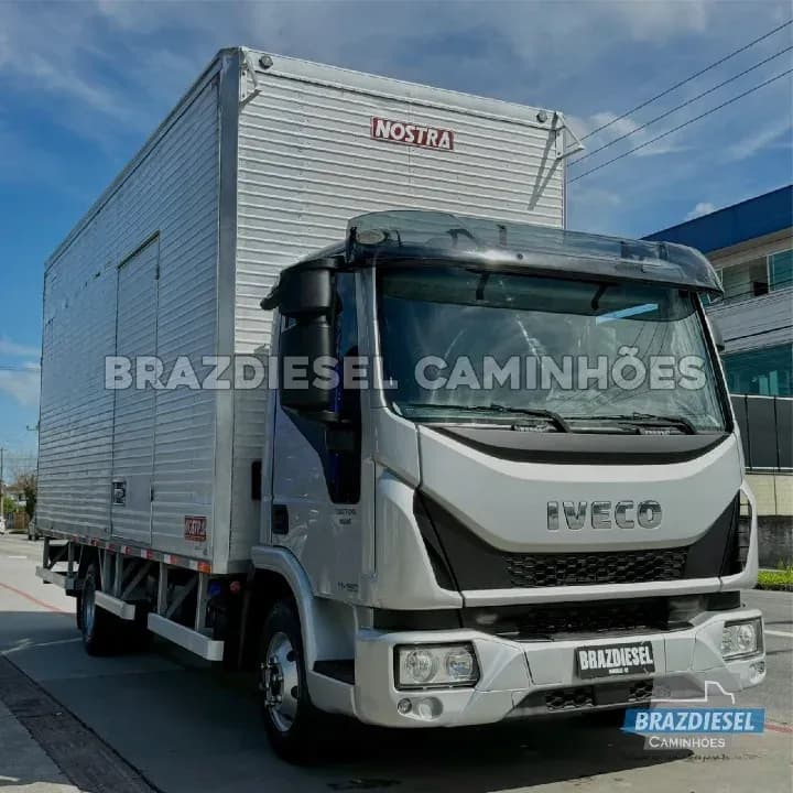 IVECO TECTOR 11-190 3/4 4X2