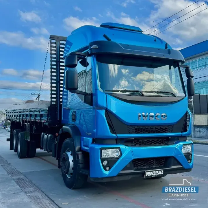 IVECO TECTOR 240E30 6X2