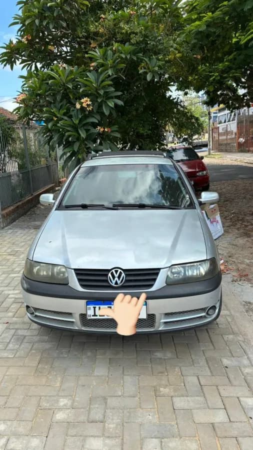 GOL 1.6 G3 POWER