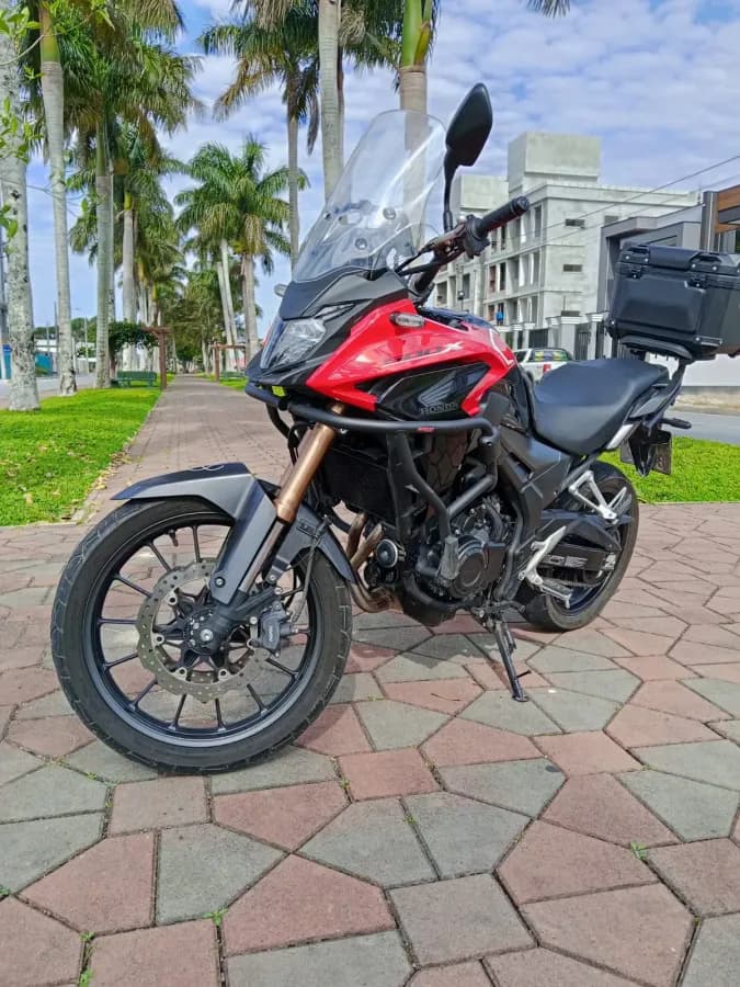 HONDA / CB 500 X