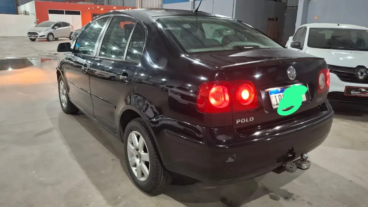 POLO SEDAN COMFORTLINE